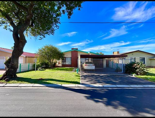 4 BEDROOM HOUSE FOR SALE IN GOODWOOD ESTATE